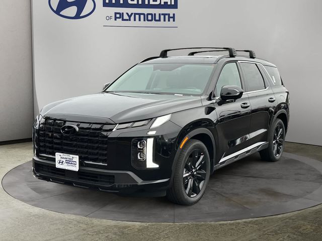 2025 Hyundai Palisade XRT