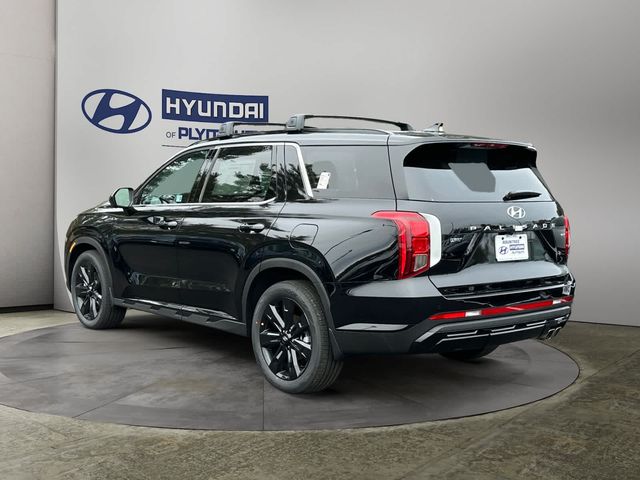 2025 Hyundai Palisade XRT