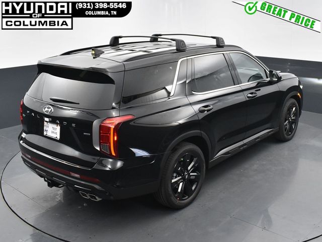 2025 Hyundai Palisade XRT