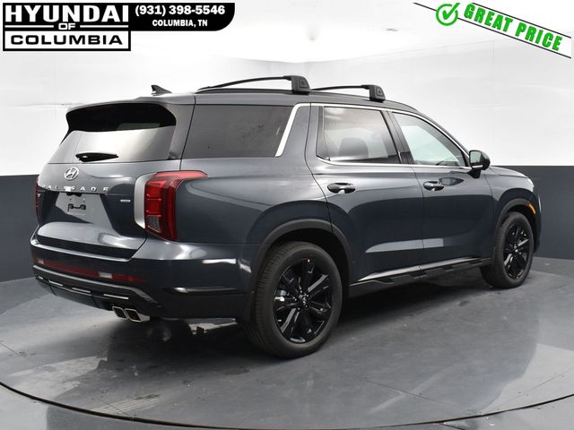 2025 Hyundai Palisade XRT