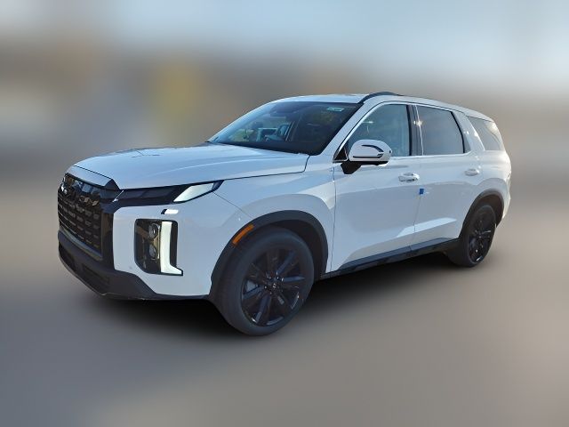 2025 Hyundai Palisade XRT