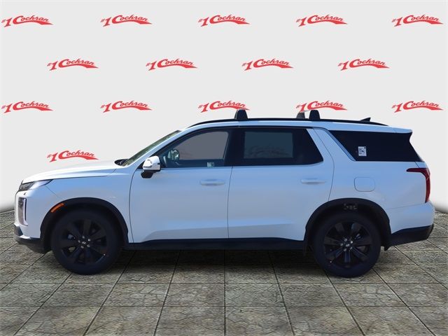 2025 Hyundai Palisade XRT