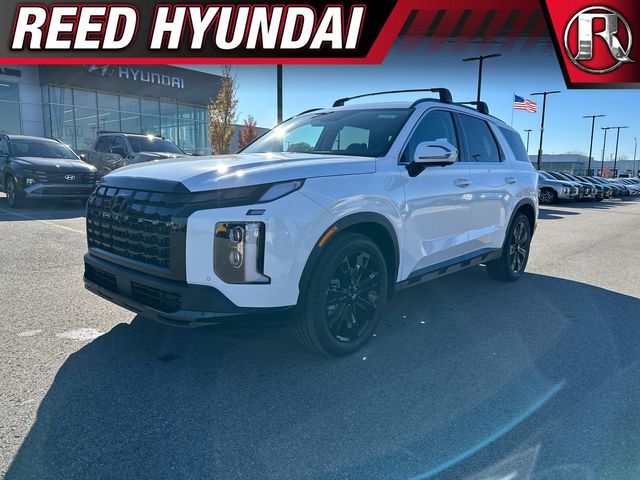 2025 Hyundai Palisade XRT