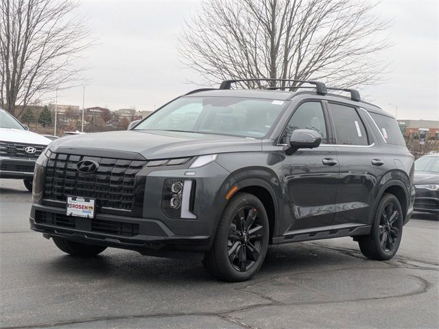 2025 Hyundai Palisade XRT