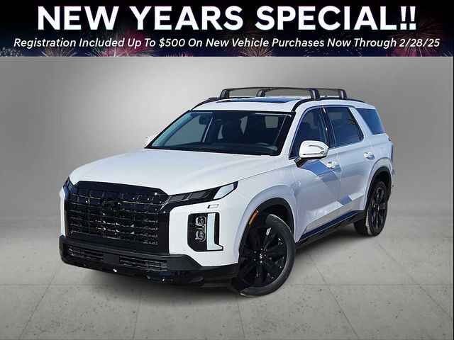 2025 Hyundai Palisade XRT