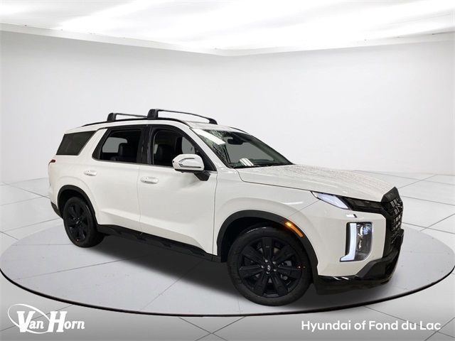 2025 Hyundai Palisade XRT