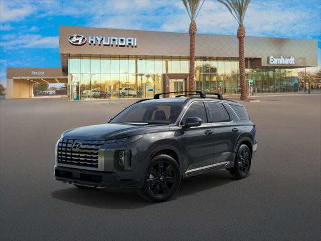 2025 Hyundai Palisade XRT