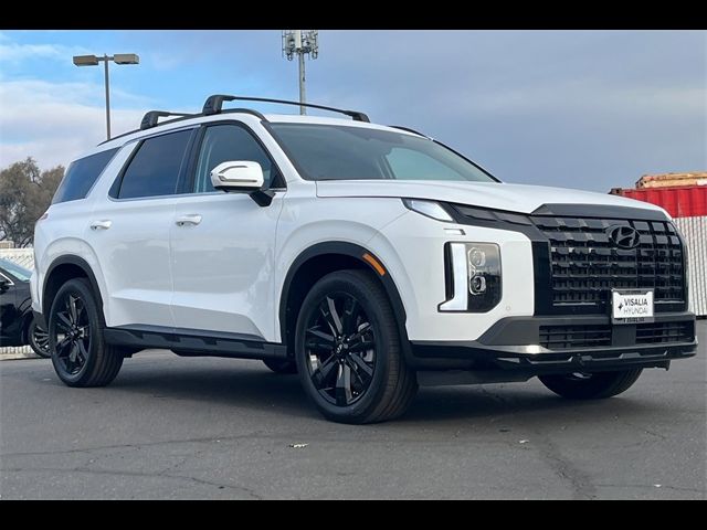 2025 Hyundai Palisade XRT