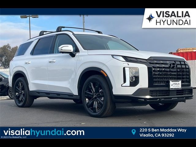 2025 Hyundai Palisade XRT