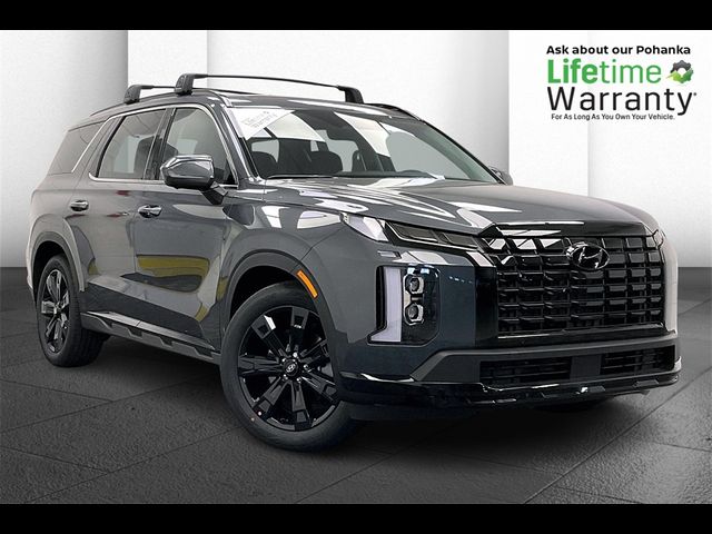 2025 Hyundai Palisade XRT