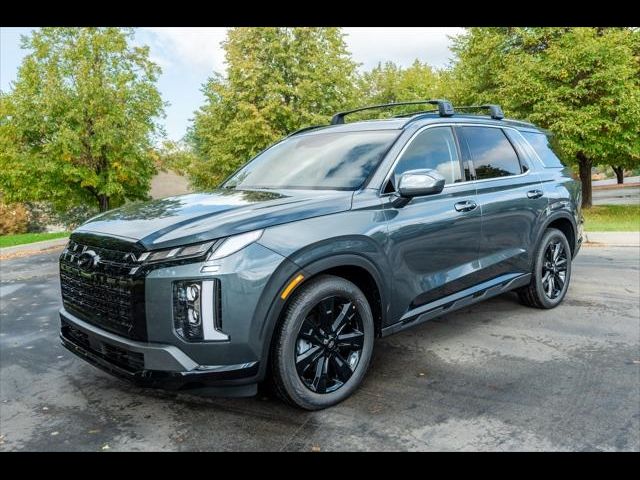 2025 Hyundai Palisade XRT