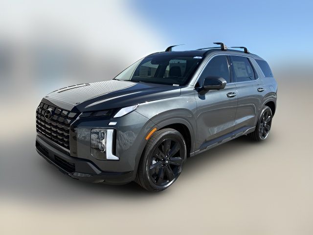 2025 Hyundai Palisade XRT