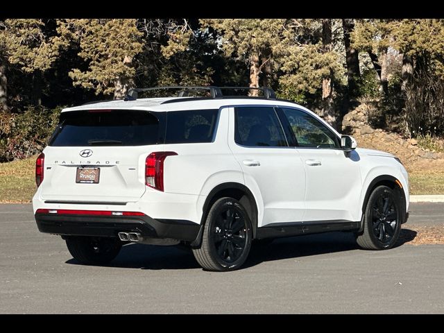 2025 Hyundai Palisade XRT