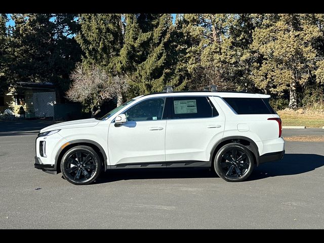 2025 Hyundai Palisade XRT