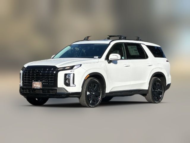 2025 Hyundai Palisade XRT