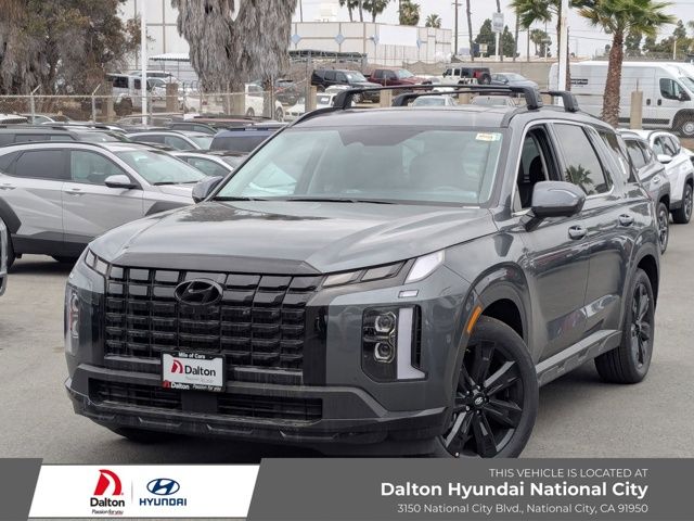 2025 Hyundai Palisade XRT