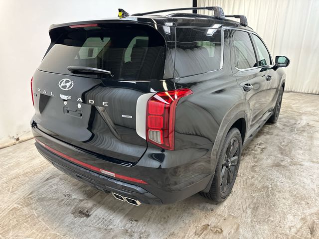 2025 Hyundai Palisade XRT