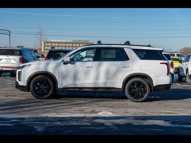 2025 Hyundai Palisade XRT