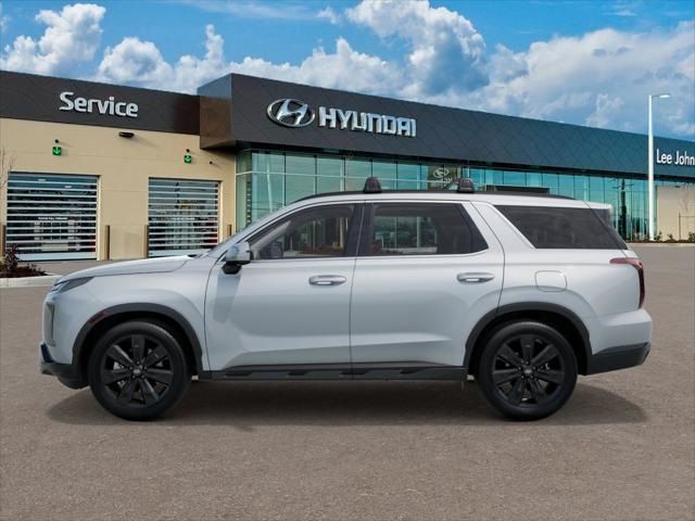 2025 Hyundai Palisade XRT