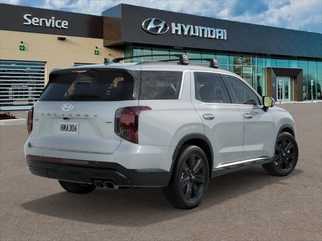 2025 Hyundai Palisade XRT