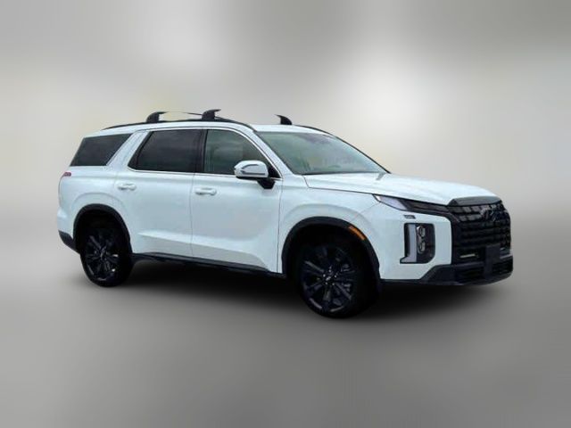 2025 Hyundai Palisade XRT