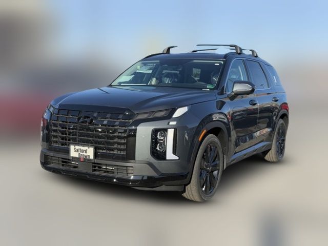 2025 Hyundai Palisade XRT