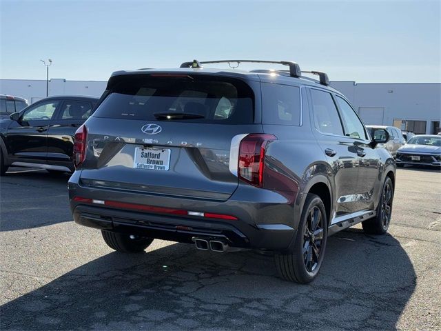2025 Hyundai Palisade XRT