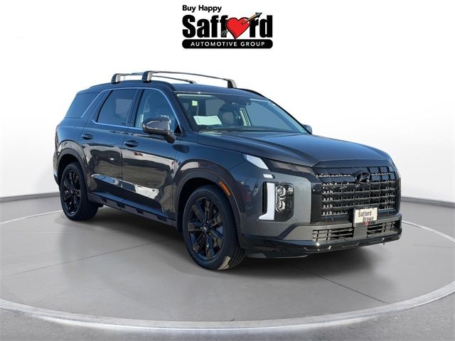 2025 Hyundai Palisade XRT