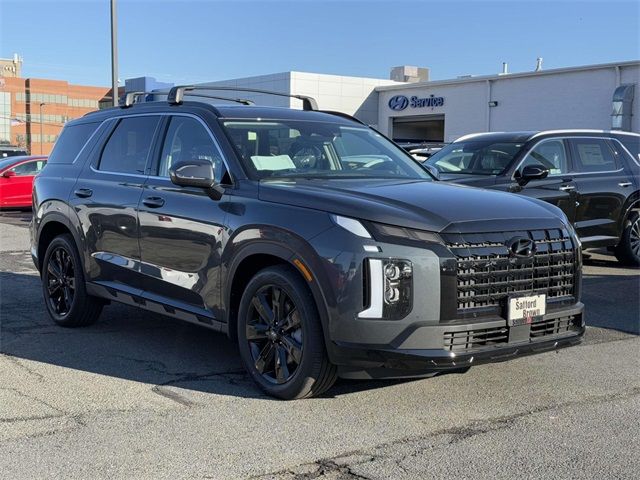2025 Hyundai Palisade XRT