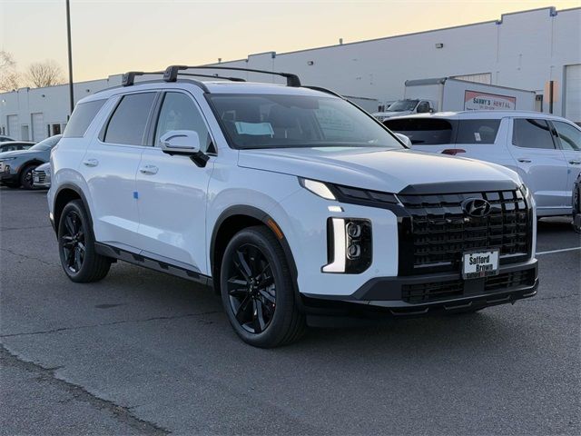2025 Hyundai Palisade XRT
