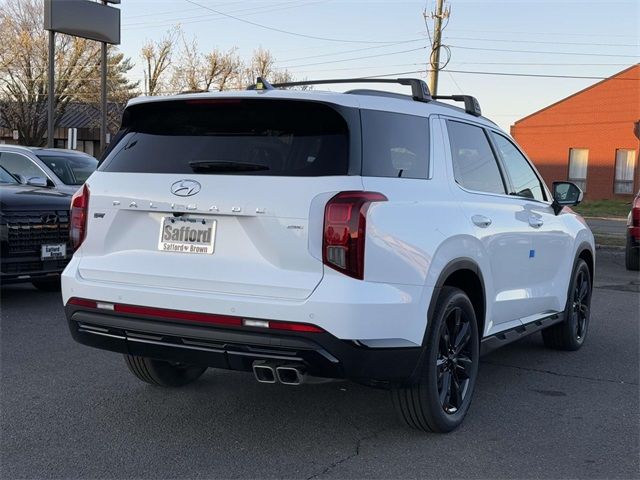 2025 Hyundai Palisade XRT