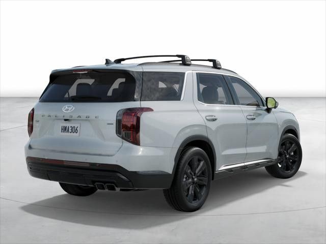 2025 Hyundai Palisade XRT