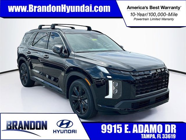 2025 Hyundai Palisade XRT