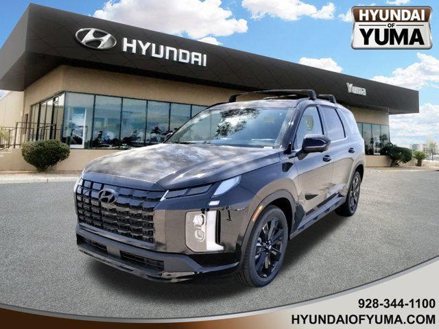 2025 Hyundai Palisade XRT