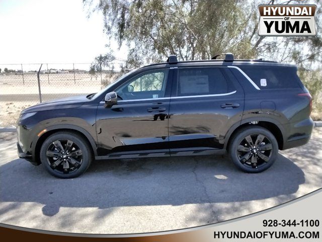 2025 Hyundai Palisade XRT