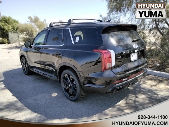 2025 Hyundai Palisade XRT