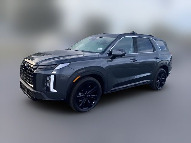 2025 Hyundai Palisade XRT