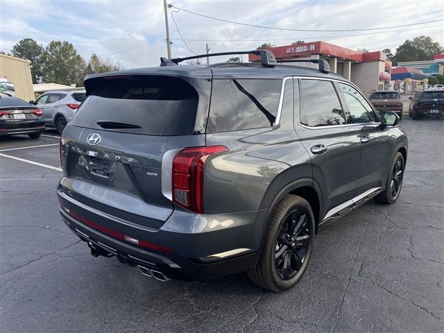 2025 Hyundai Palisade XRT