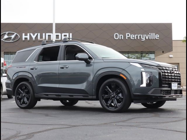 2025 Hyundai Palisade XRT