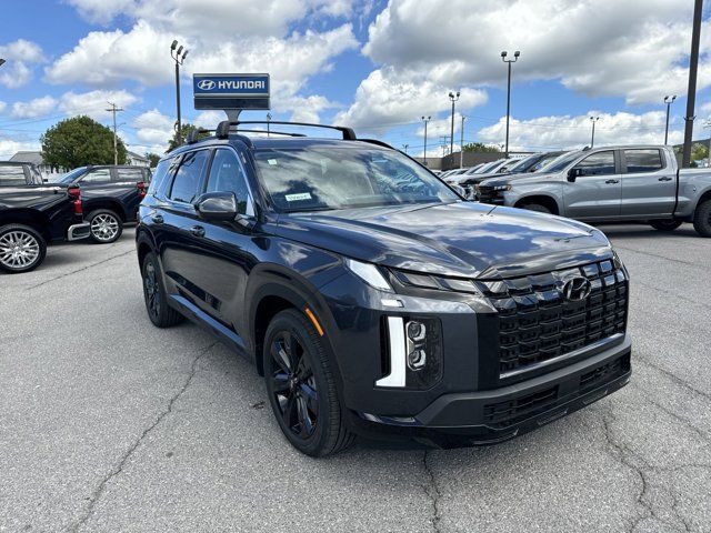 2025 Hyundai Palisade XRT