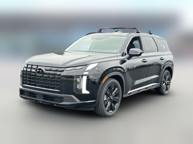 2025 Hyundai Palisade XRT