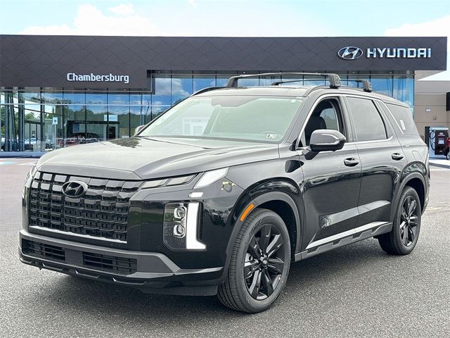 2025 Hyundai Palisade XRT