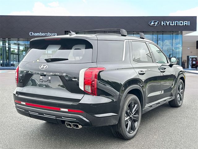 2025 Hyundai Palisade XRT