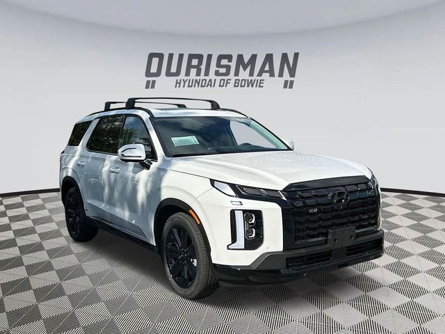 2025 Hyundai Palisade XRT