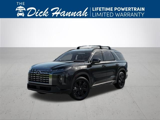 2025 Hyundai Palisade XRT