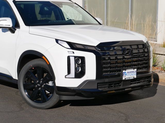 2025 Hyundai Palisade XRT