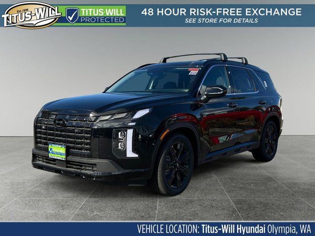 2025 Hyundai Palisade XRT