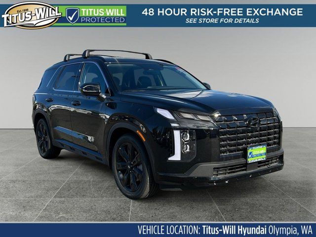 2025 Hyundai Palisade XRT