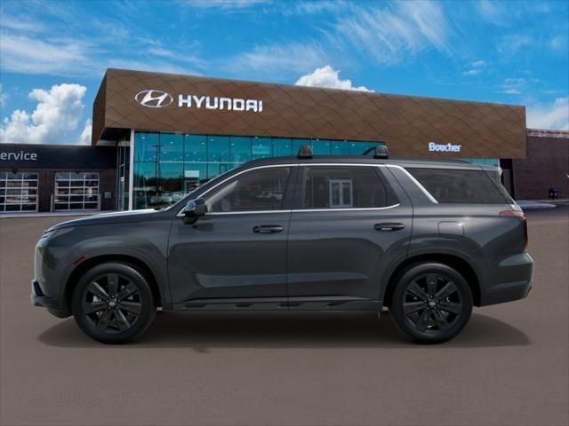 2025 Hyundai Palisade XRT