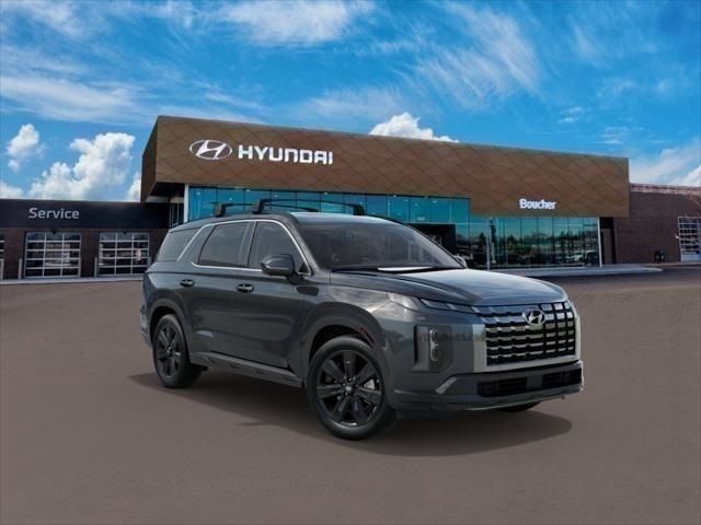 2025 Hyundai Palisade XRT